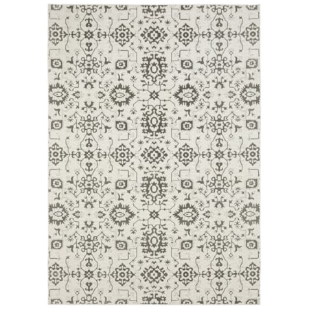 6' 7" X 9' 6" Rug