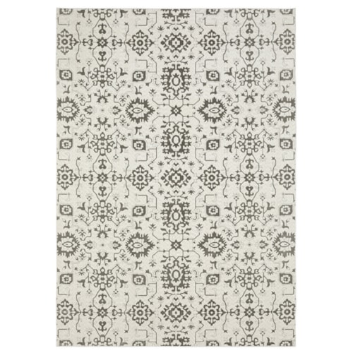 3'10" X  5' 5" Rectangle Rug