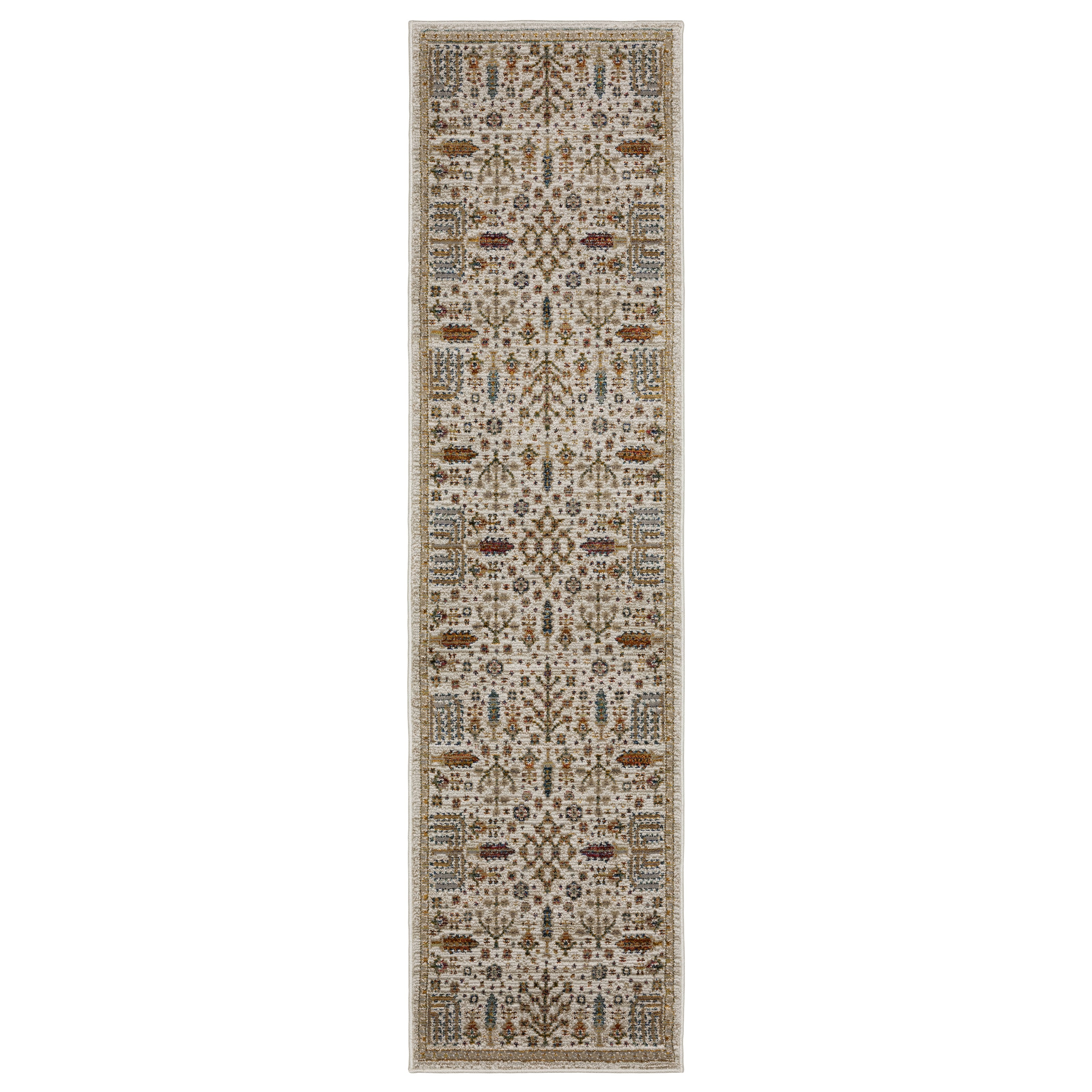 2' 3" X  8'  Rug