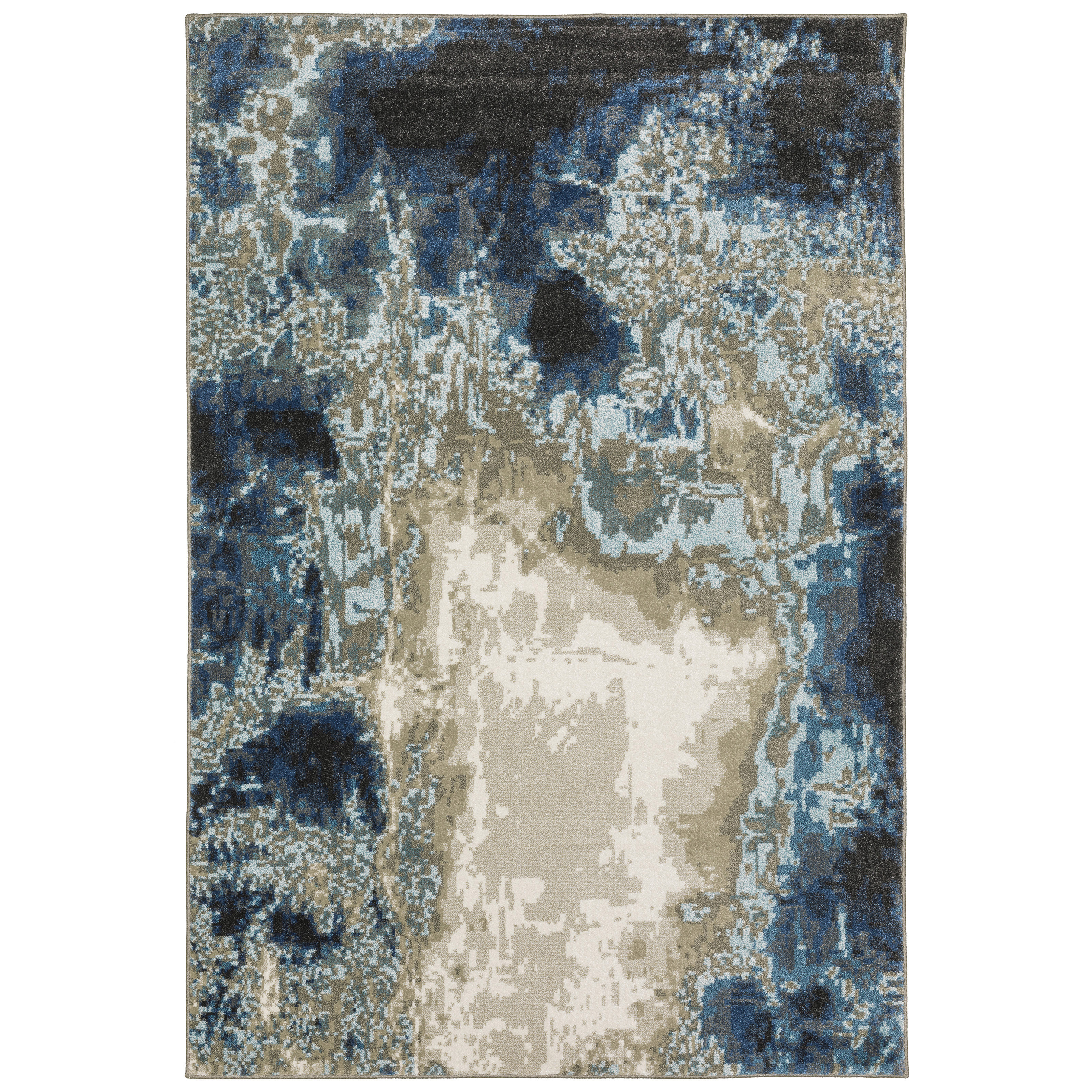 2' 3" X  7' 6"  Rug