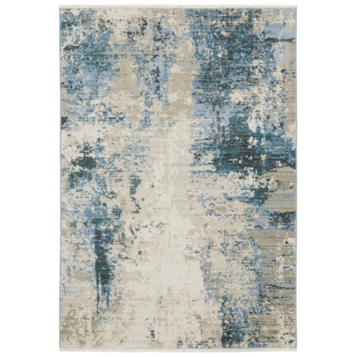 7'10 X 10'10 Egypt Rug