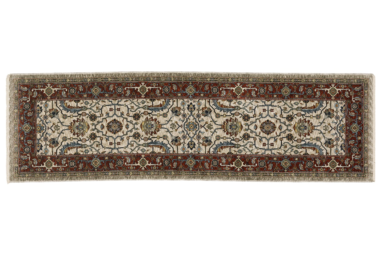 2' 3" X  7' 6"  Rug