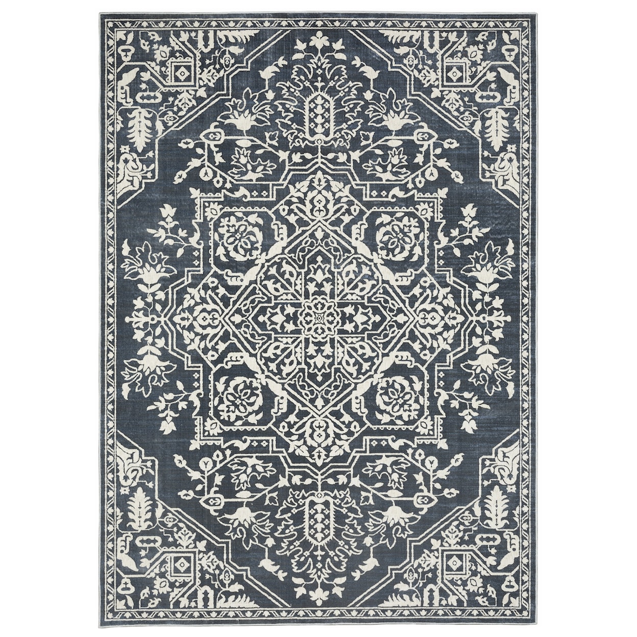 Oriental Weavers Intrigue 6' 7" X  9' 6"  Rug