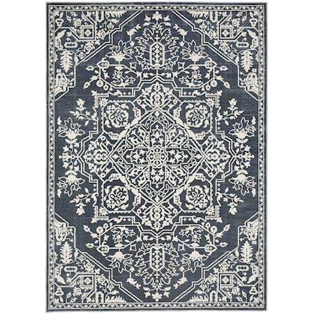 6' 7" X  9' 6"  Rug