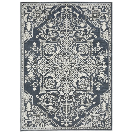 6' 7" X 9' 6" Rug