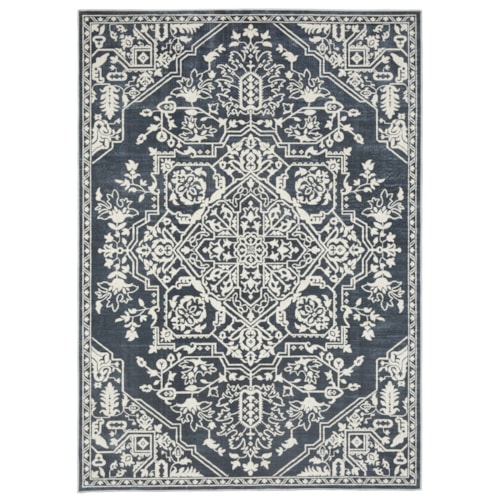 3'10" X  5' 5" Rectangle Rug