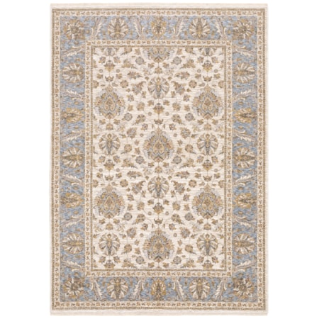 9'10" X 12'10" Rectangle Rug