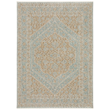 5' 3" X 7' 6" Rug
