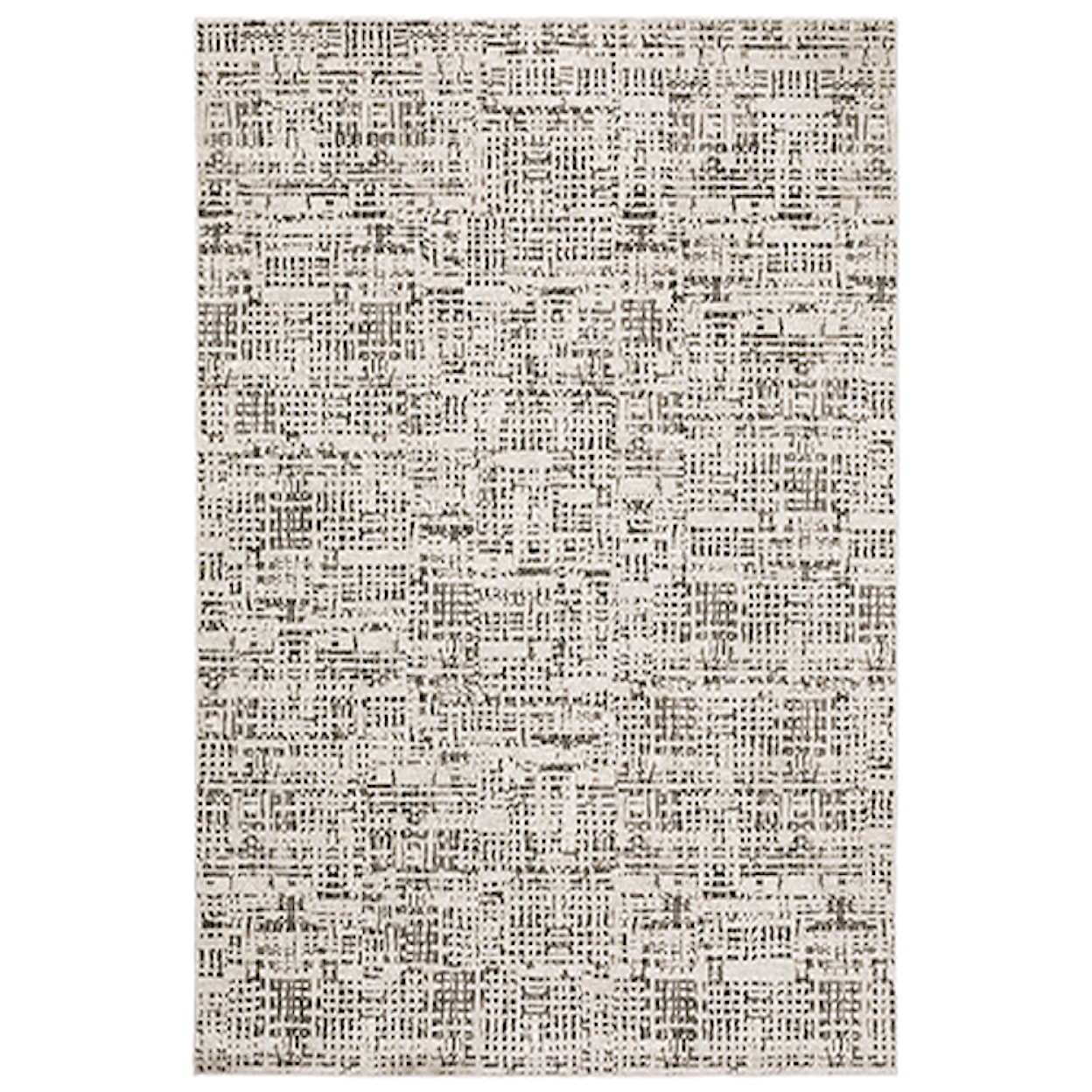 Oriental Weavers Nebulous 6' 7" X  9' 6"  Rug