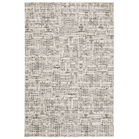 3' 3" X 5' Rug