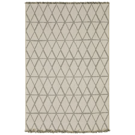 9'10" X 12'10" Rug