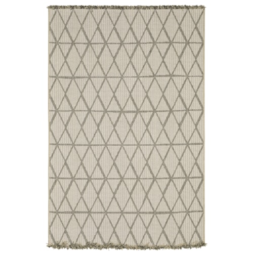 9'10" X 12'10" Rectangle Rug