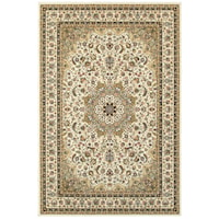 3'10" X  5' 5" Rectangle Rug