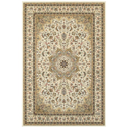 3'10" X 5' 5" Rectangle Rug