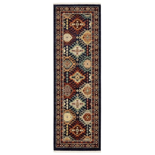 2' X  6' Egypt Rug