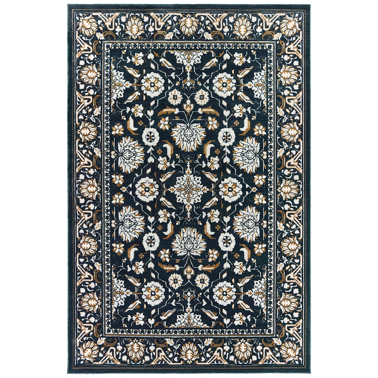 Oriental Weavers Bowen 9'10" X 12'10" Rectangle Rug