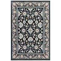 3'10" X  5' 5" Rectangle Rug