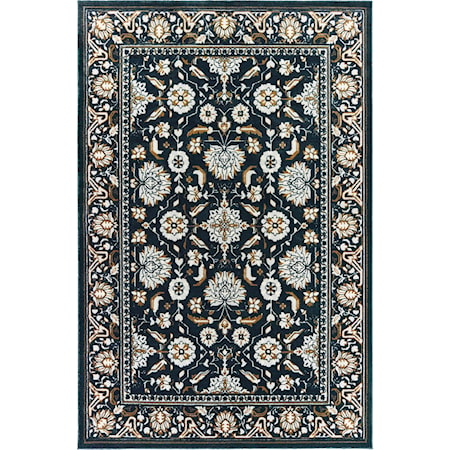 9'10" X 12'10" Rectangle Rug