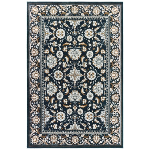 6' 7" X  9' 6" Rectangle Rug