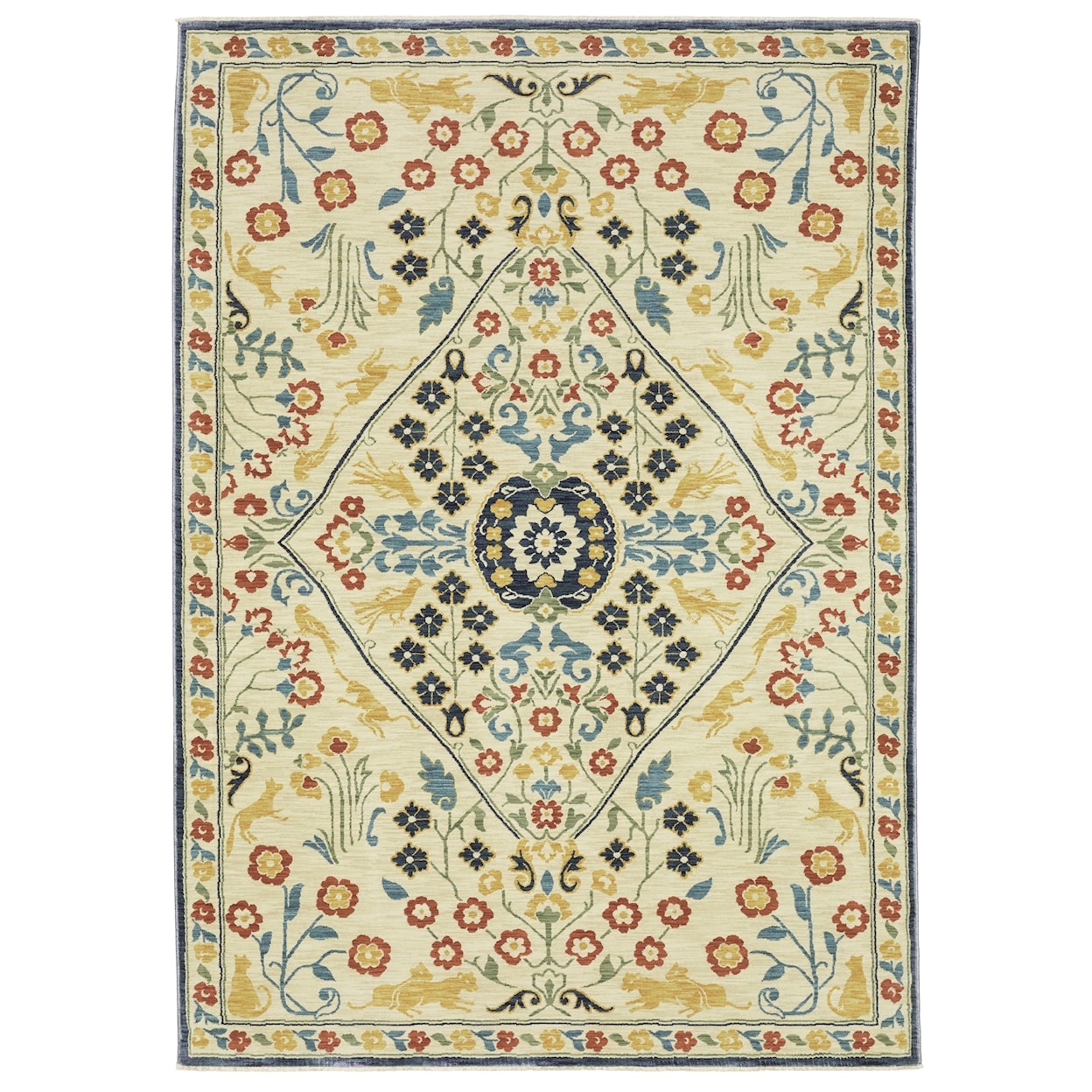 Oriental Weavers Francesca 3' 3" X  5'  Rug