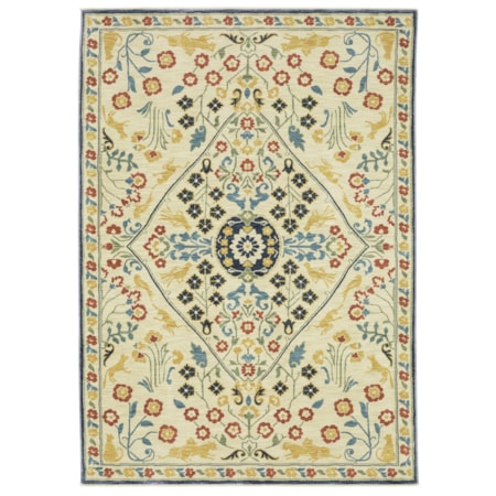 2&apos; 3&quot; X  7&apos; 6&quot;  Rug