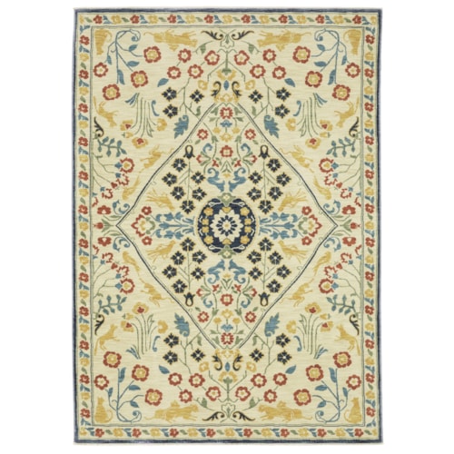 3' 3" X  5' Rectangle Rug