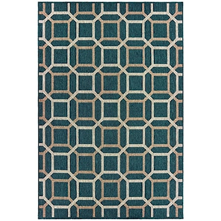 7&apos;10&quot; X 10&apos; Rectangle Rug