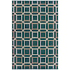 Oriental Weavers Latitude 9'10" X 12'10" Rectangle Rug