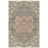 3' 3" X  5' Rectangle Rug