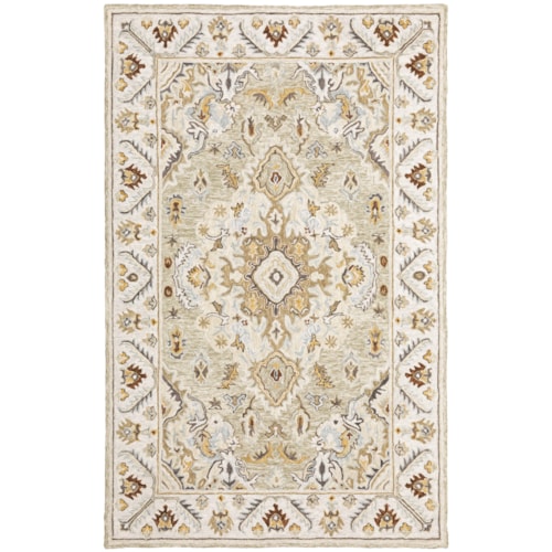 5' X  8' Rectangle Rug
