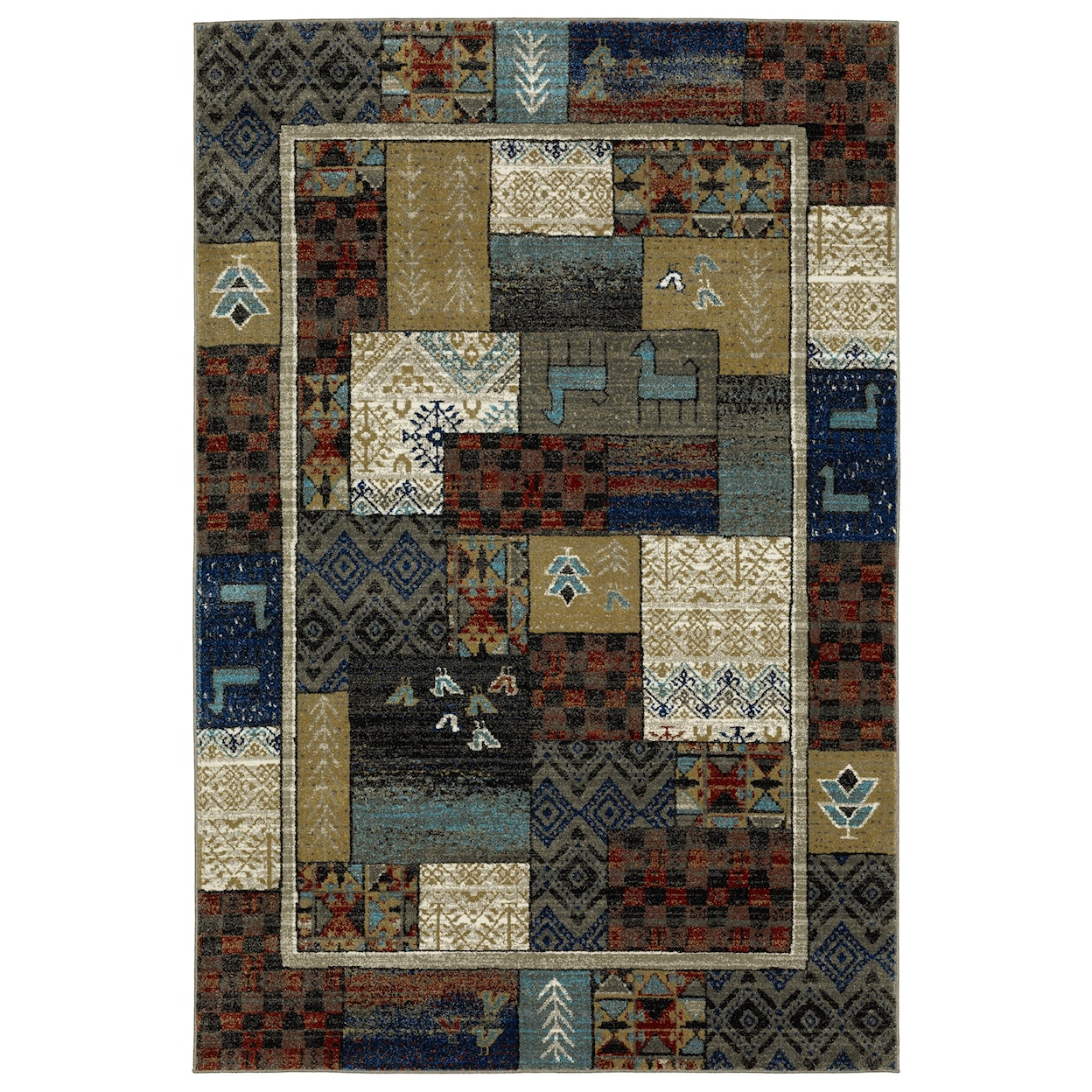Oriental Weavers VENICE 9'10" X 12'10"  Rug