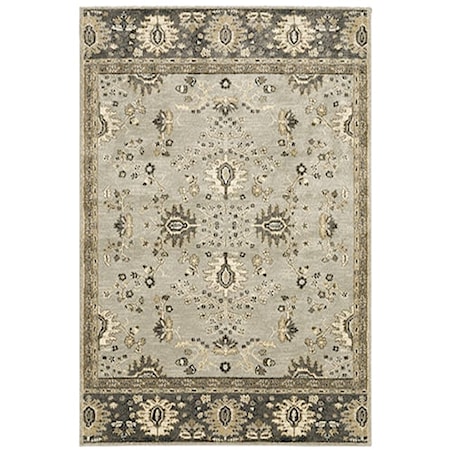 7'10" X 10'10"  Rug