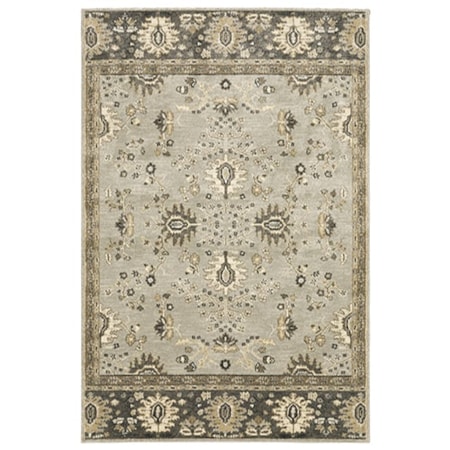 7'10" X 10'10" Rug