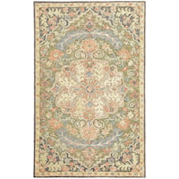 3' 6" X  5' 6" Rectangle Rug