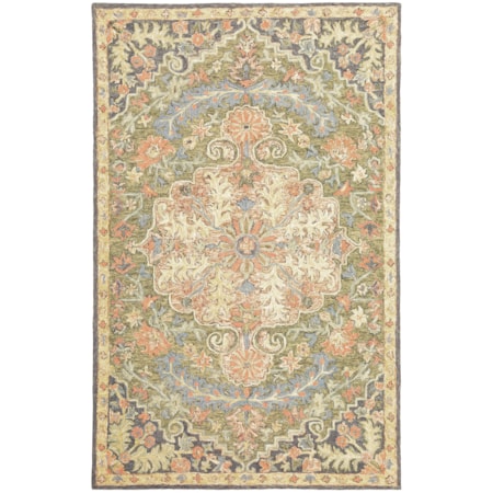 5' X 8' Rectangle Rug