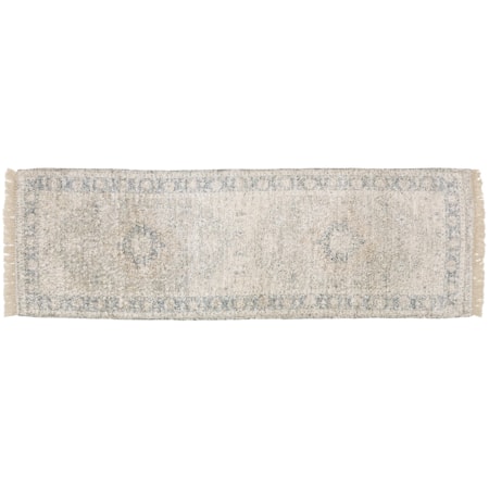2' 6" X  8'  Rug