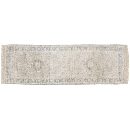 2' 6" X 8' Rug