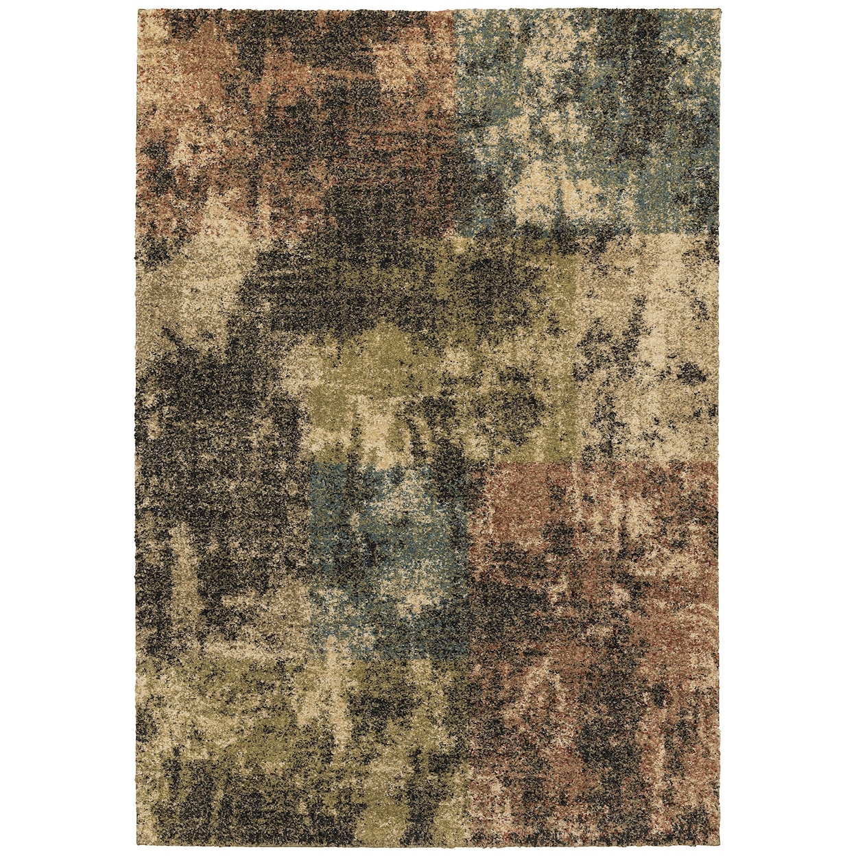 Oriental Weavers Kendall 6' 7" X  9' 6" Rectangle Rug