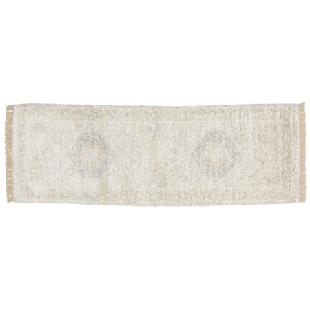 2' 6" X  8'  Rug