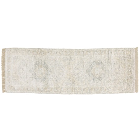 2' 6" X 8' Rug