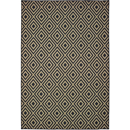 8' 6" X 13' 0" Rectangle Rug