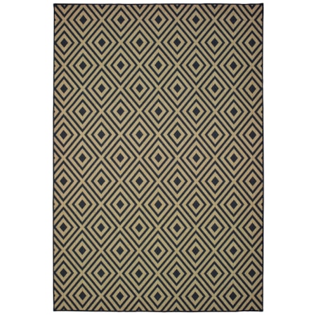 3' 7" X 5' 6" Rectangle Rug