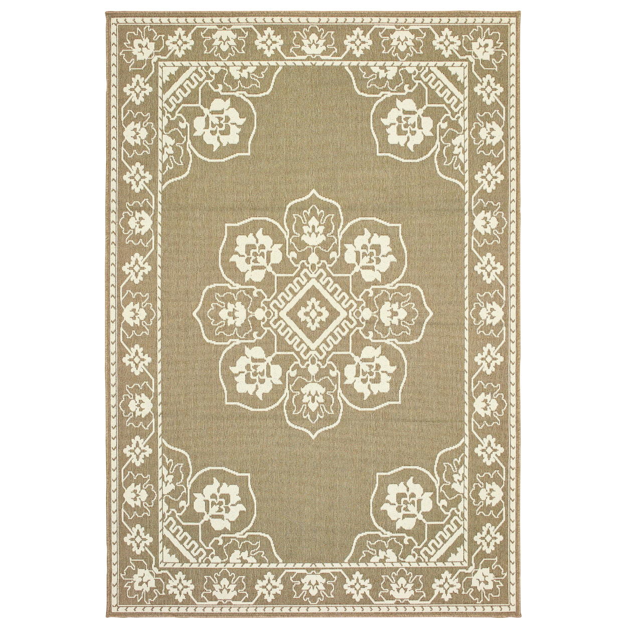 Oriental Weavers Marina 8' 6" X 13' 0" Rectangle Rug