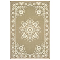 8' 6" X 13' 0" Rectangle Rug