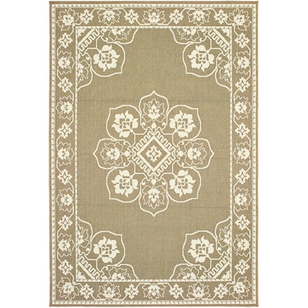 8' 6" X 13' 0" Rectangle Rug