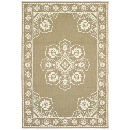 8' 6" X 13' 0" Rectangle Rug