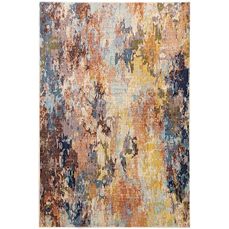 9'10" X 12'10" Rectangle Rug