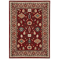 9'10" X 12'10" Rectangle Rug