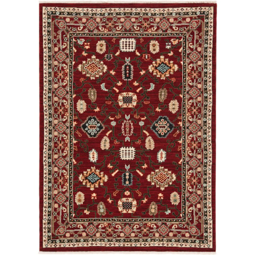 3' 3" X  5' Rectangle Rug