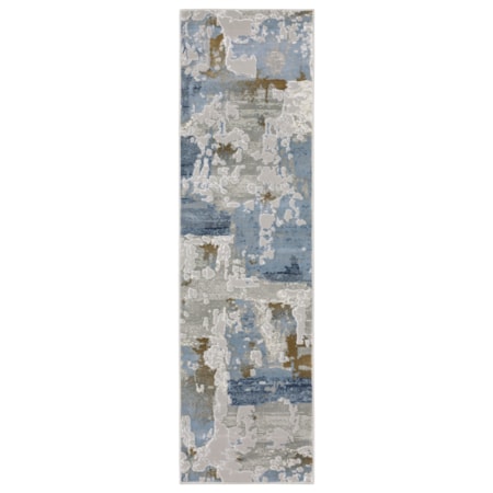 2' 3" X  7' 6"  Rug